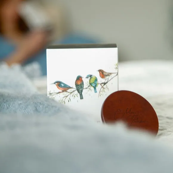 Meg Hawkins The Lookout British Birds Soy Candle 4