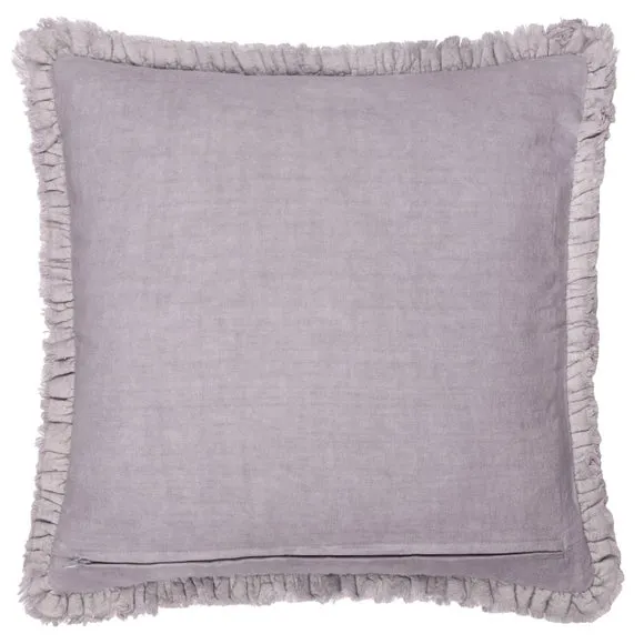 Yard Bertie Cotton Square Cushion 4