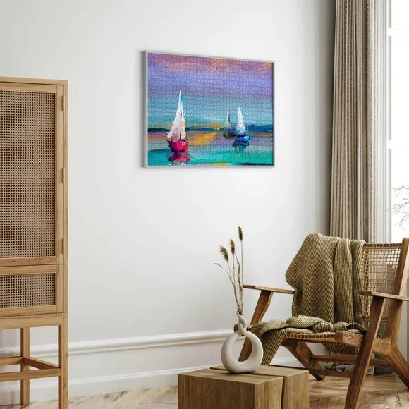 Nielsen Puzzle Photo Frame 2