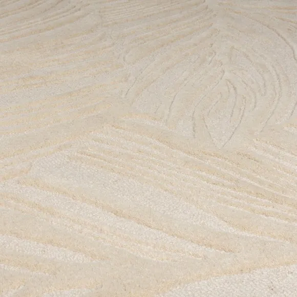 Lino Leaf Rug 2