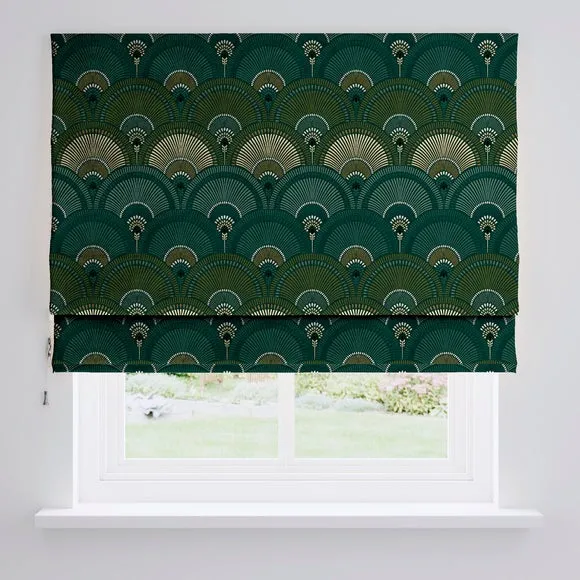 Pierre Fan Blackout Roman Blind 4