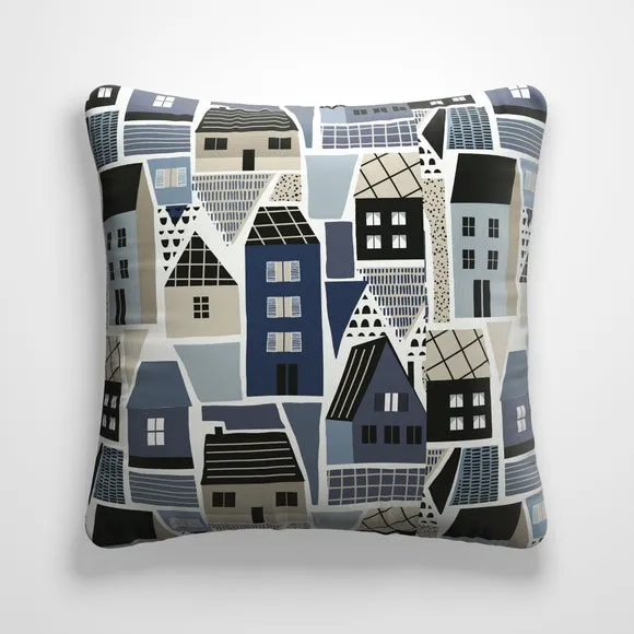 Coastal Clovelly Made to Order Cushion Cover 2