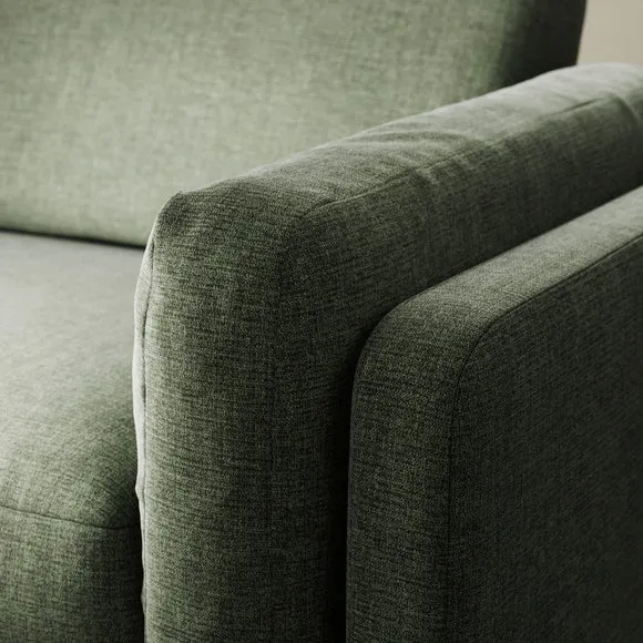 Newton Chenille Soft Texture 4 Seater 6