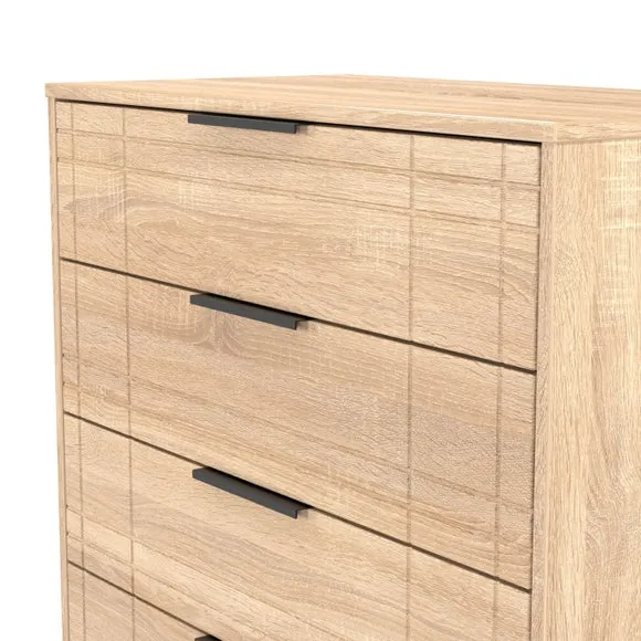 Darlton 5 Drawer Chest 5