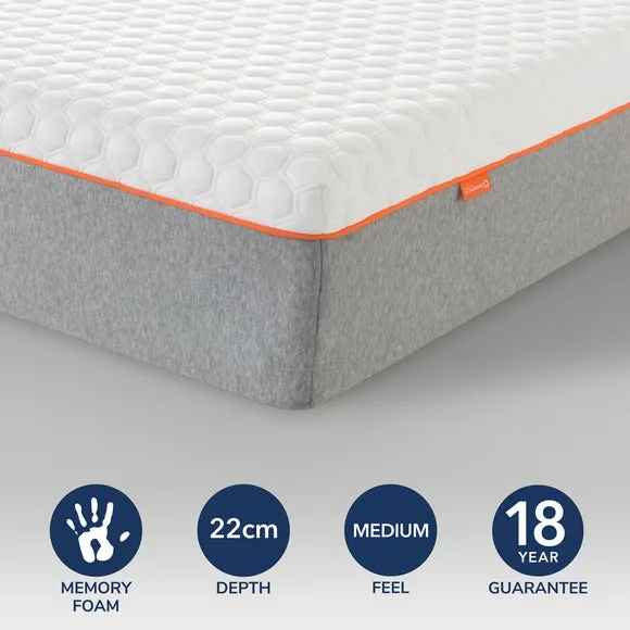Dormeo Octasmart Hybrid Mattress