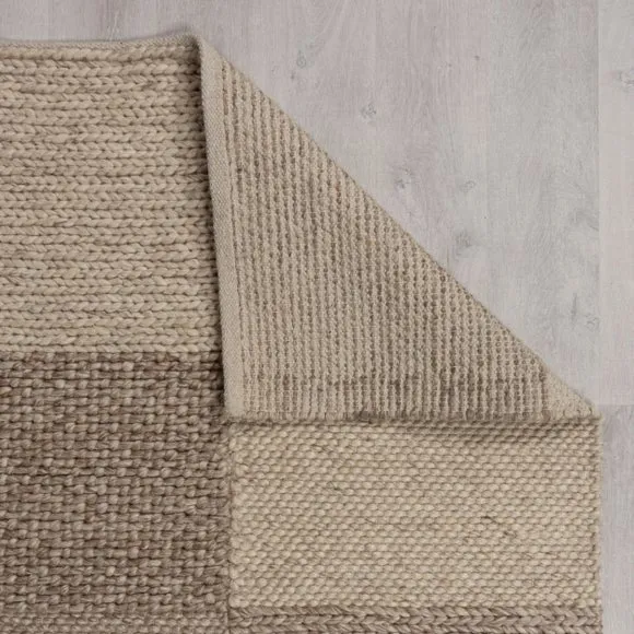 Pebble Patchwork Rug 3