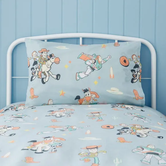 Disney Toy Story & Friends Duvet Cover and Pillowcase Set 4
