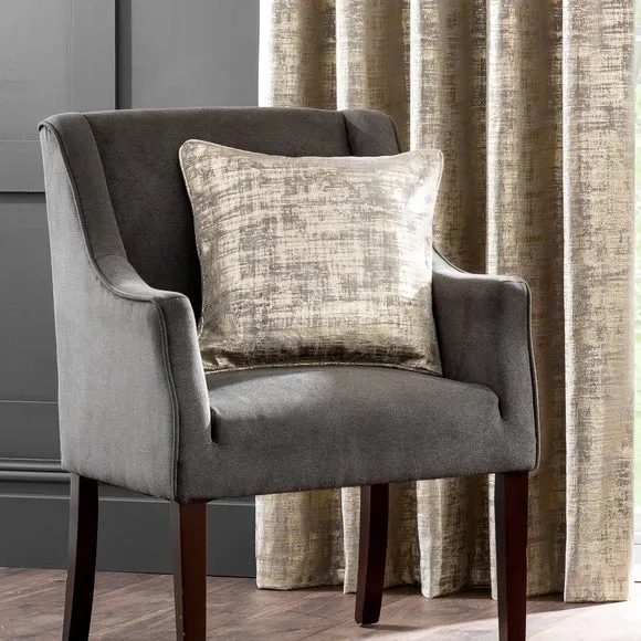 Romano Velour Eyelet Curtains (Blackout Available) 4