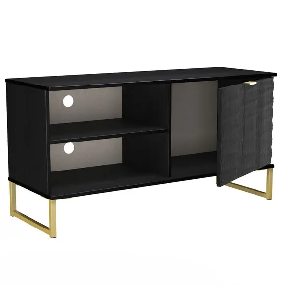 Tuxford Small TV Unit for TVs up to 50" 6