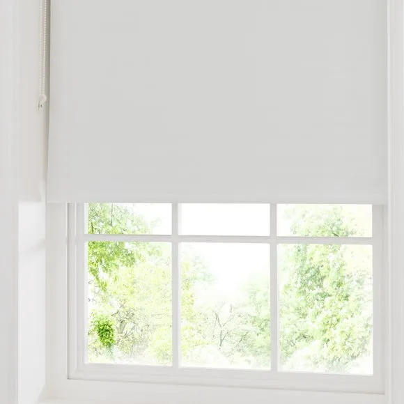 Blackout Moisture Resistant Roller Blind 4