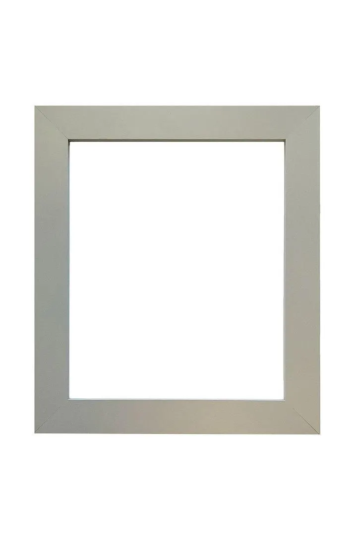 Frames by Post Metro Photo Frame 14 x 11 Inch in Light Grey 1