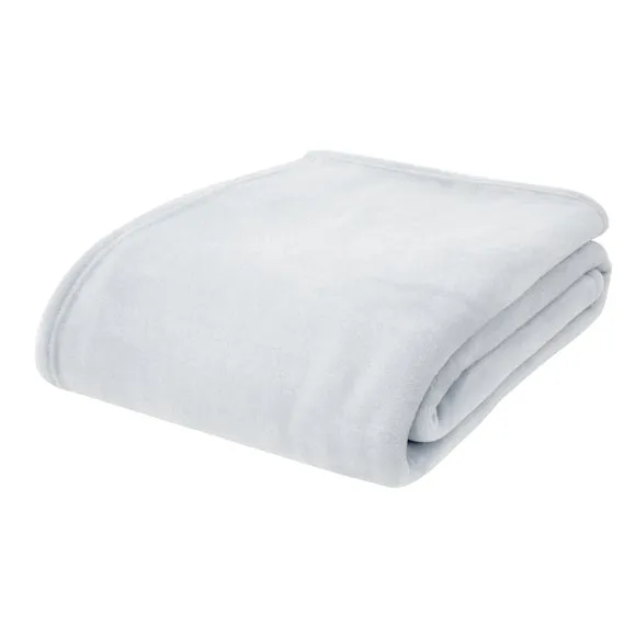 Catherine Lansfield Raschel Velvet Touch Throw Blanket 200cm x 240cm 5