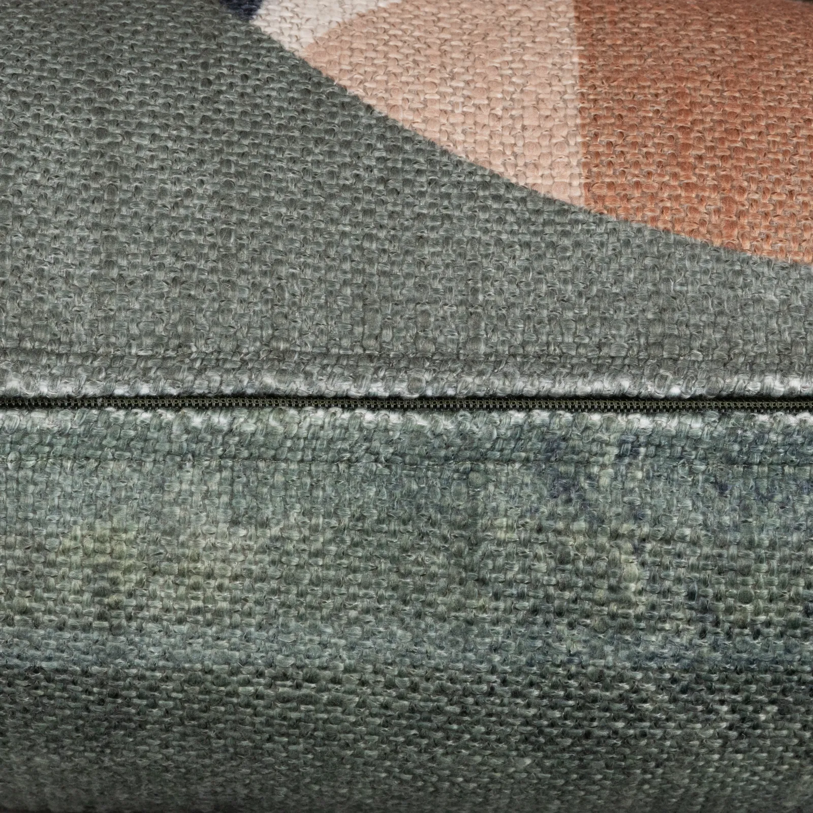 Sage Arch Cushion, Square, Green | Barker & Stonehouse 4