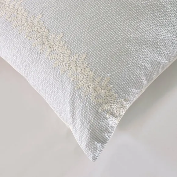 Dorma Bramcote Stripe 100% Cotton Standard Pillowcase Pair 2