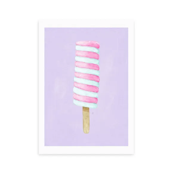 East End Prints Twister Print 2