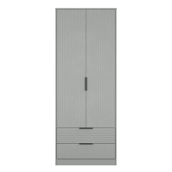 Harborne Double Wardrobe 2