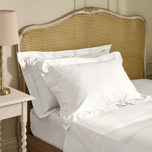 Dorma Luxe Egyptian Cotton Sateen Kingsize Oxford Pillowcase 1