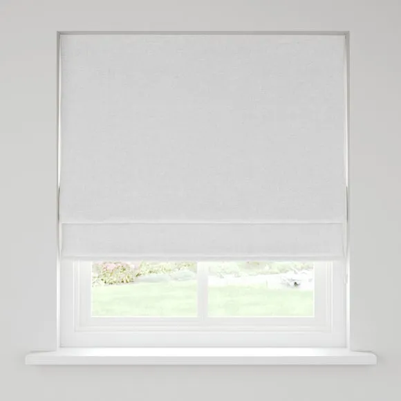 Luna Easy Chain Blackout Roman Blind 2