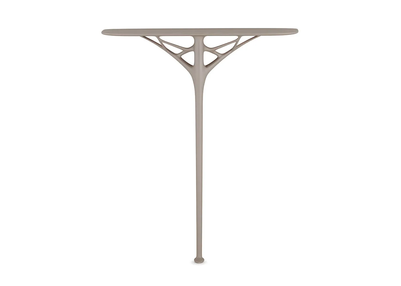 Kartell A.I. Console Table Grey 1