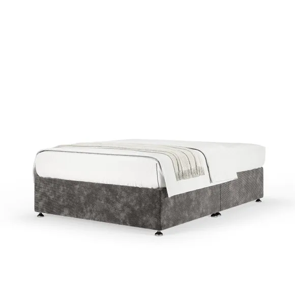 Luxury Chenille Universal Divan Base 3