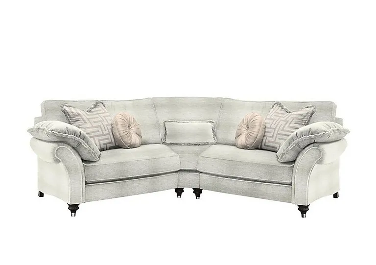 Princeton Ruched Grande Wedge Sofa