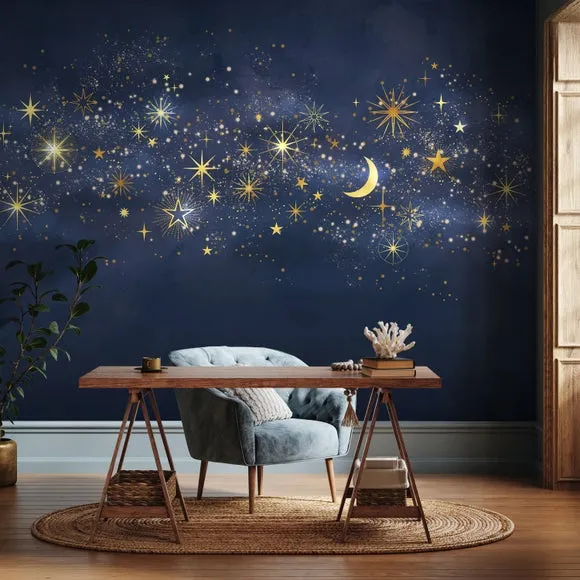 Celestial Wall Mural 1