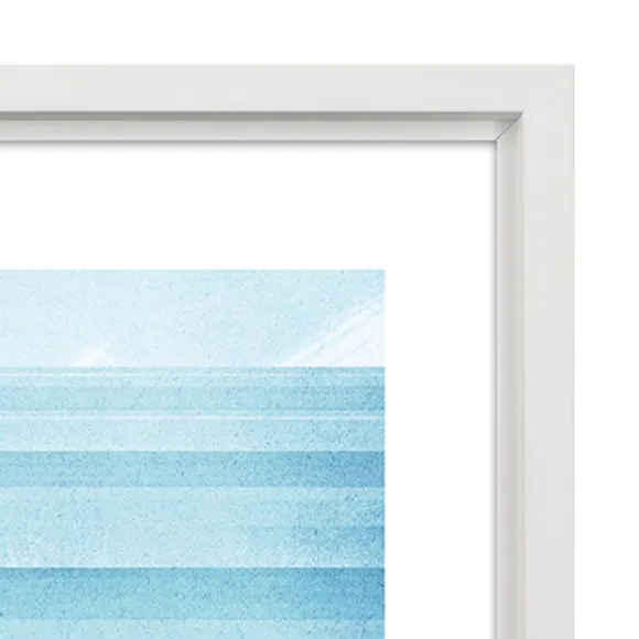 The Art Group Cornwall Framed Print 3