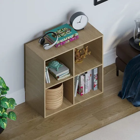 Vida Designs Durham 2x2 Cube Storage Unit 6