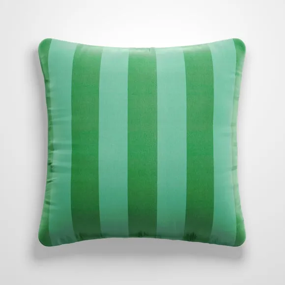 Elements Velvet Stripe Made to Order Cushion Cover 2
