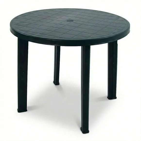 Trabella Athena Round Patio Table 2
