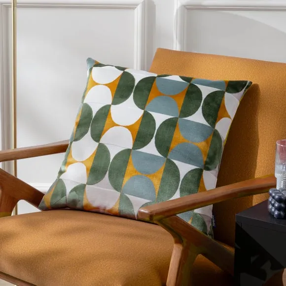 Paoletti Bardot Square Cushion 1