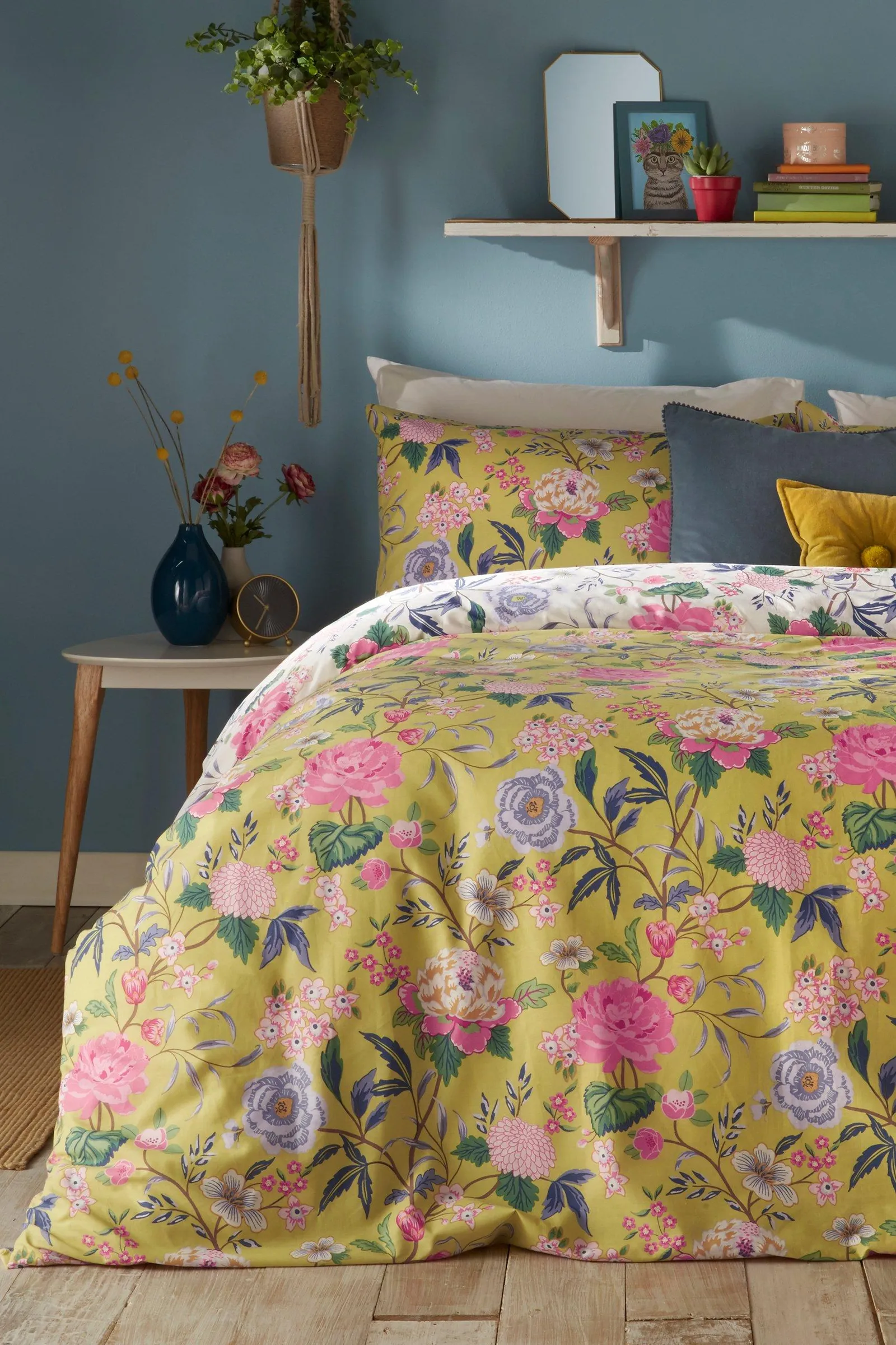 Azalea Single Duvet Set