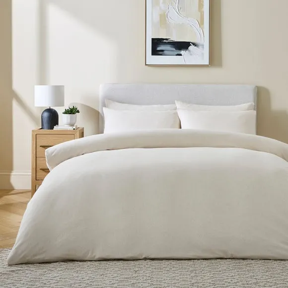 Cotton Jersey Duvet Cover Set 1