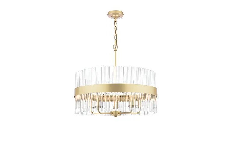 Alexa Grande 5 Light Ceiling Pendant
