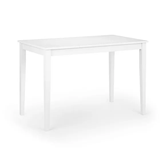 Taku 4 Seater Rectangular Dining Table 2