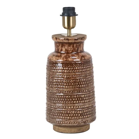 Pacific Lifestyle Theano Moroccan Milos Table Lamp 6