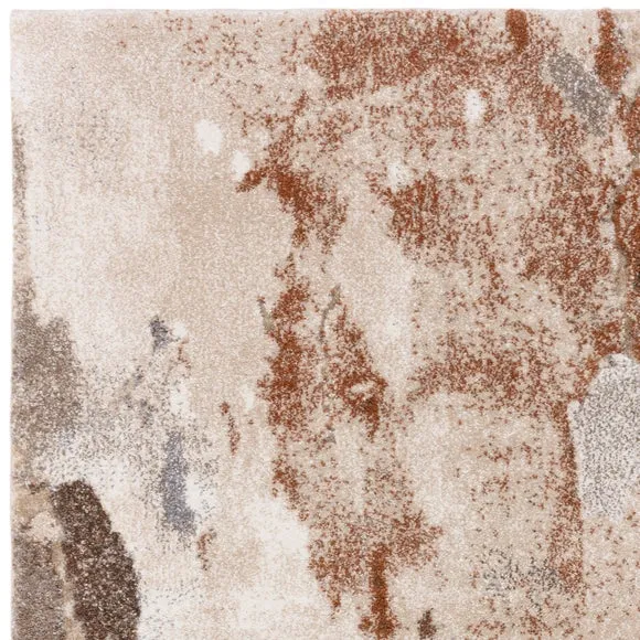 Asiatic Mirage Blue Terracotta Rug 2