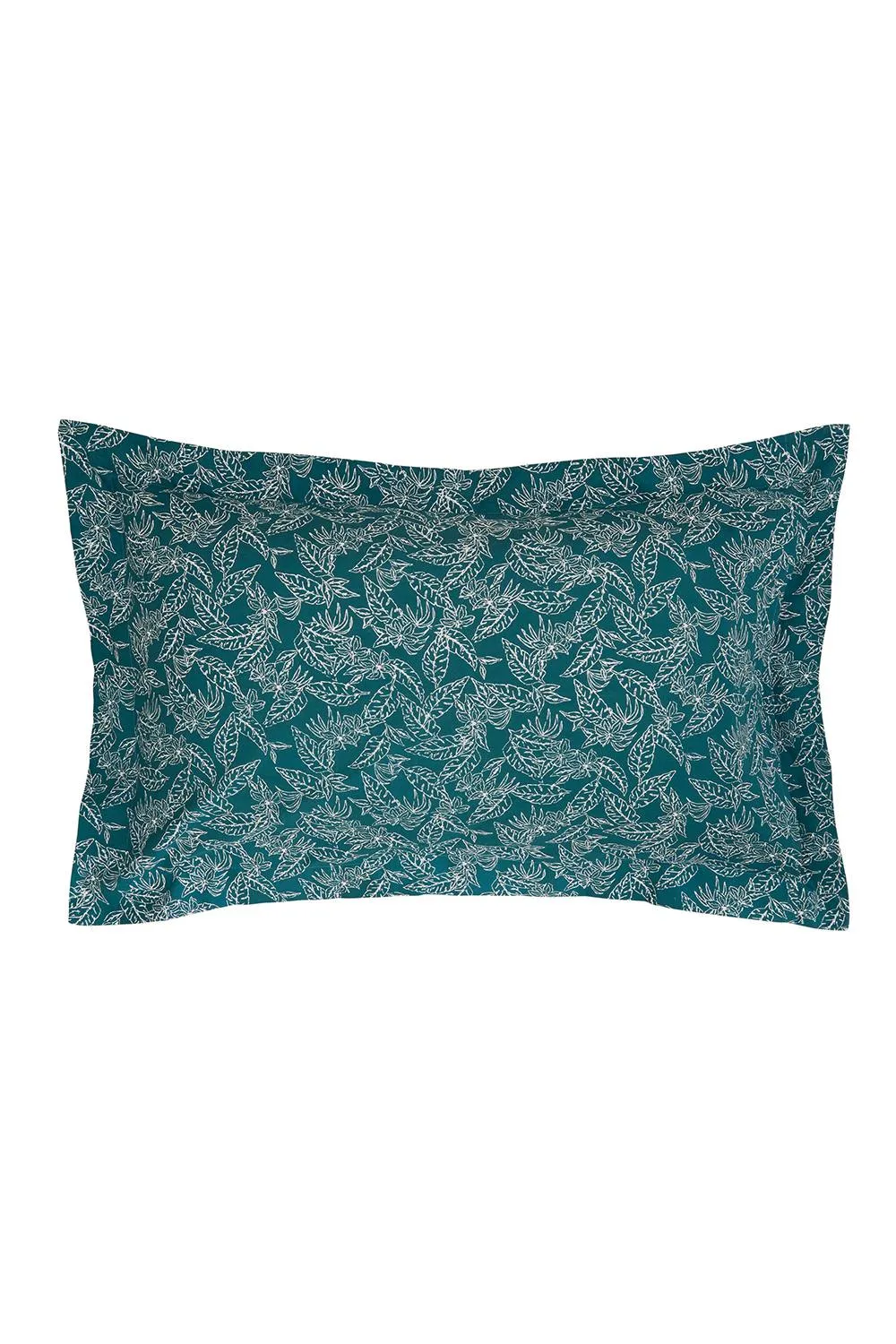 Ted Baker 'Phorcys' Cotton Duvet Cover Set in Teal 6
