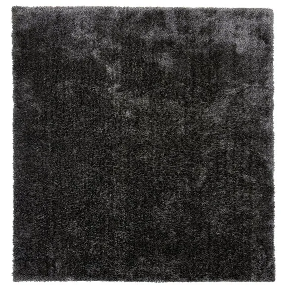 Jewel Shaggy Square Rug 2