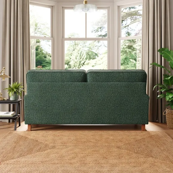 Beatrice II Blended Chenille 3 Seater Sofa 2