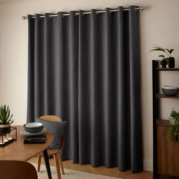 Wynter Thermal Eyelet Curtains 4