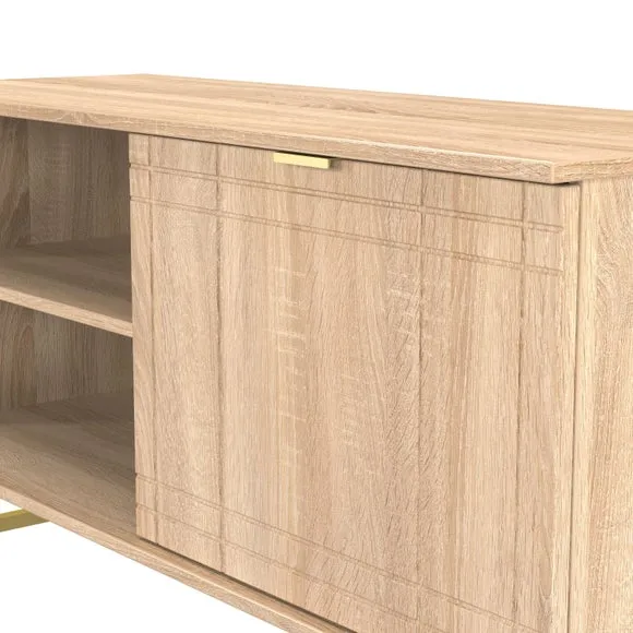 Darlton Small TV Unit for TVs up to 50" 5