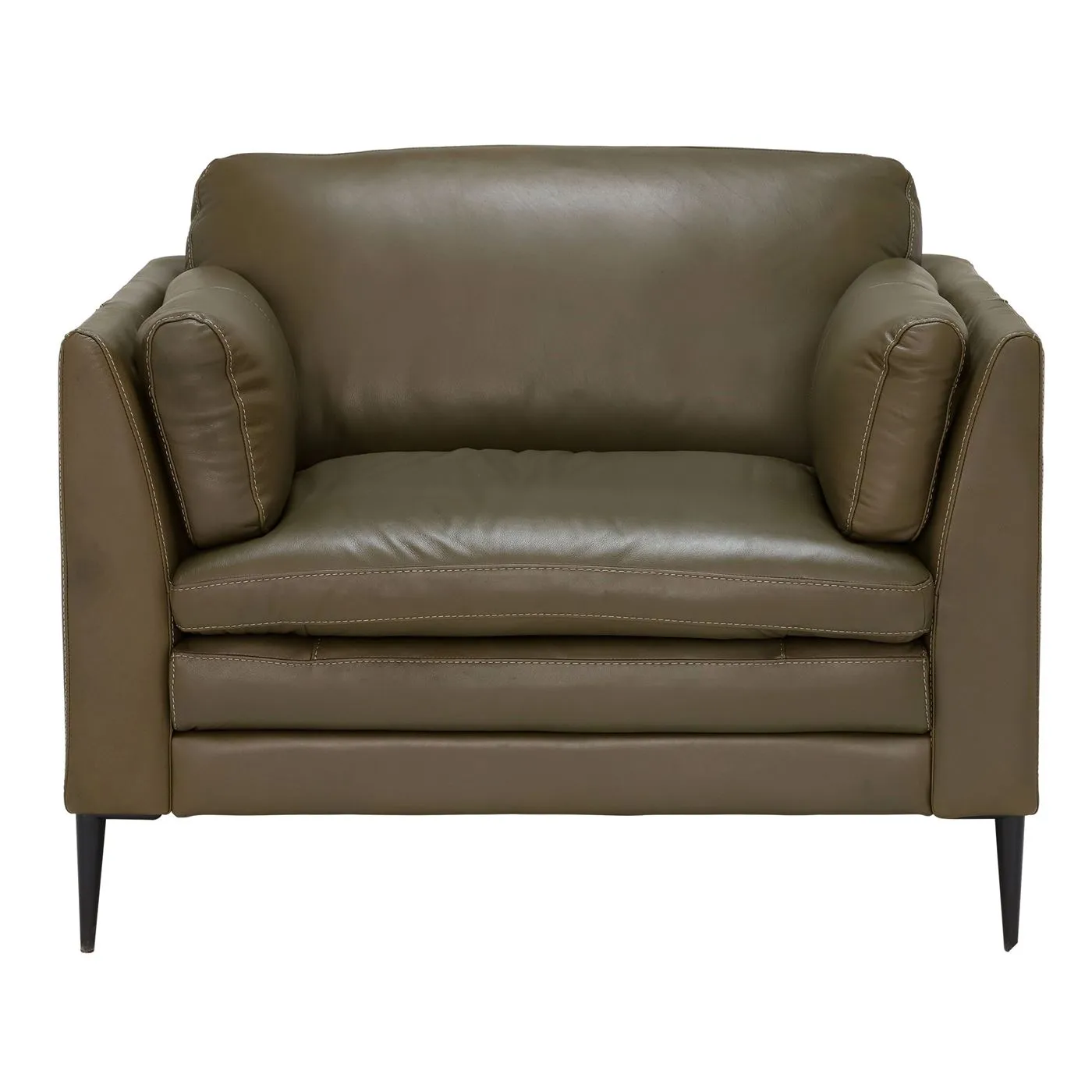 Zeta Leather Chair