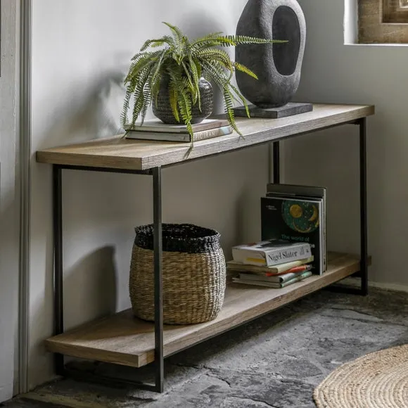 Beacon Display Table