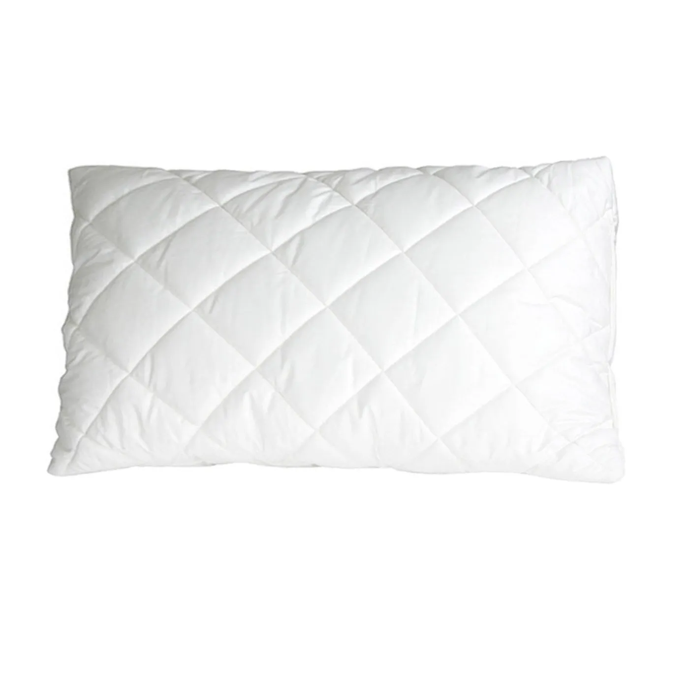 The Wool Room Deluxe Wool Standard Ball Pillow II
