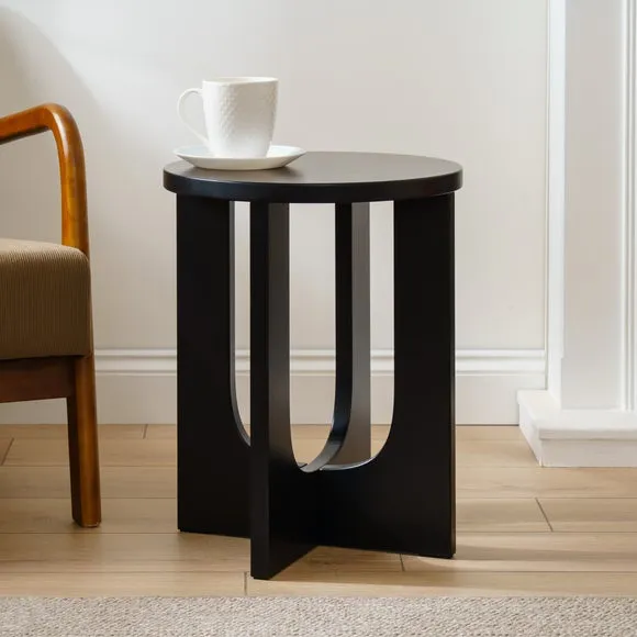 Arch Round Side Table 1