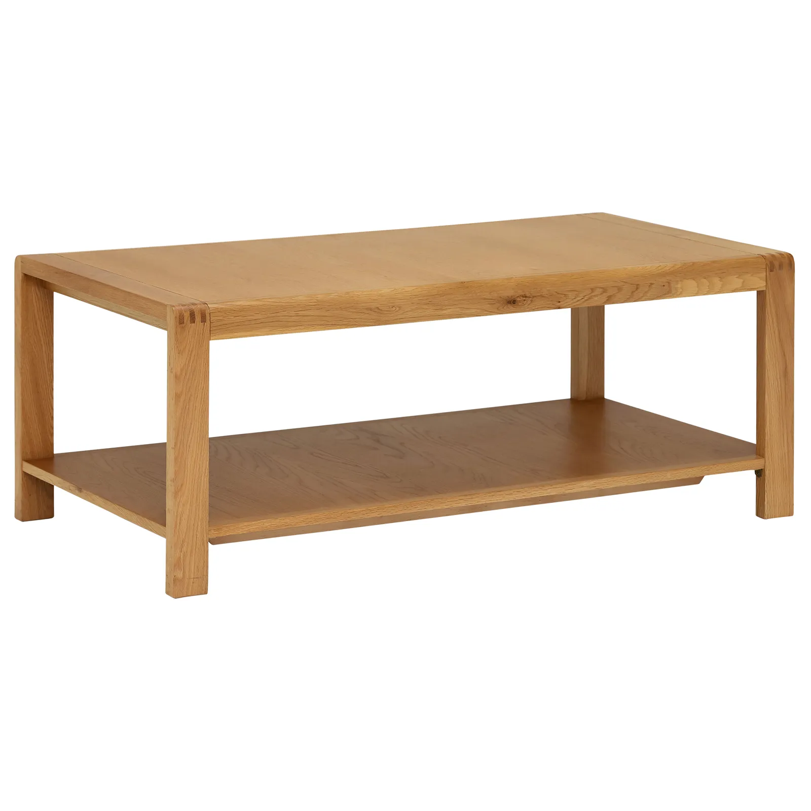 Ercol Bosco Coffee Table, Oak