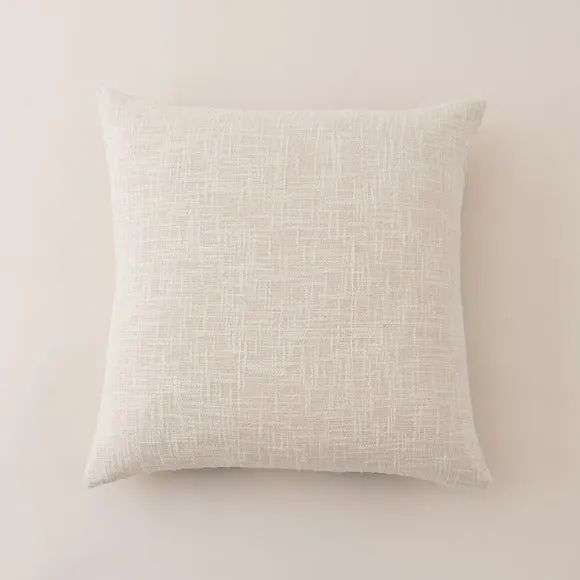 Clara Mixed Stripe Square Cushion 5