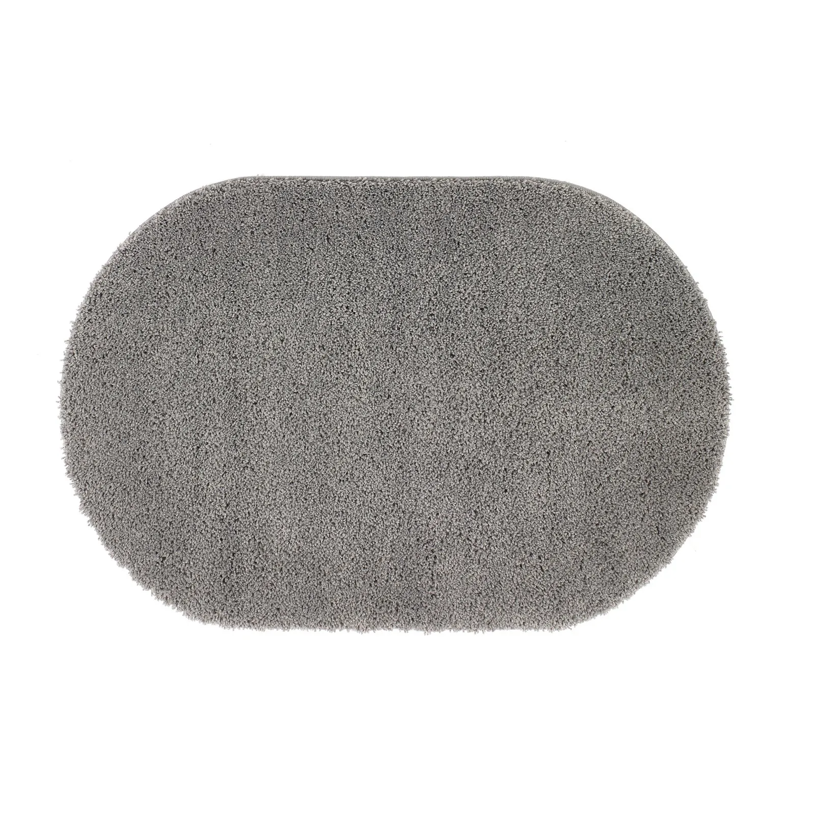 Marvel Shaggy Lozenge Rug Grey