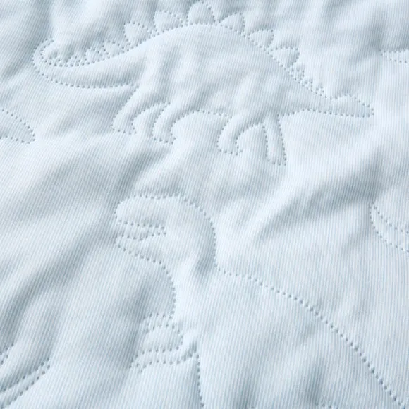 Dinosaur Pinsonic Quilt Cover & Pillowcase Set 3